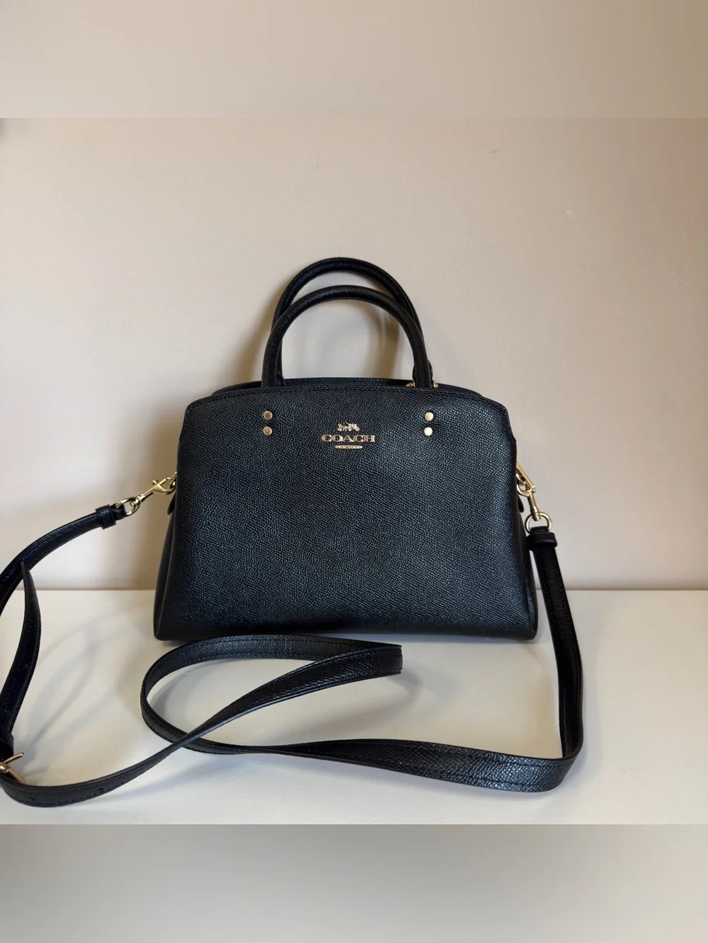 Coach 91146 XGN LTH MN LILLE CRY